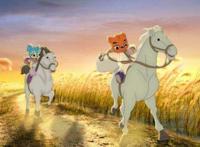 B站下载童年的快乐回来了！高清版虹猫蓝兔也回来了