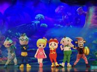 国民动漫IP跨界传统非遗《猪猪侠之仙豆传奇》开启童话之旅