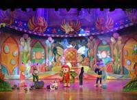 国民动漫IP跨界传统非遗《猪猪侠之仙豆传奇》开启童话之旅