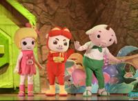 国民动漫IP跨界传统非遗《猪猪侠之仙豆传奇》开启童话之旅