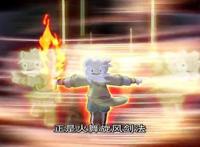 浓浓武侠风，深深江湖情中国武侠动漫