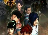 浓浓武侠风，深深江湖情中国武侠动漫