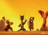 功夫熊猫4：神龙大侠阿宝不再是唯一主角，美猴王孙悟空或将登场