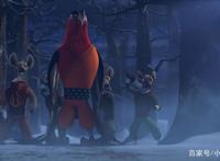 功夫熊猫4：神龙大侠阿宝不再是唯一主角，美猴王孙悟空或将登场