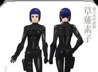 细数《攻壳机动队新剧场版》中那些我们熟悉的人物