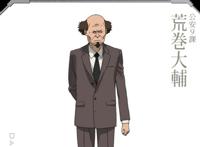 细数《攻壳机动队新剧场版》中那些我们熟悉的人物