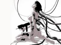 那份深沉的情感——《攻壳机动队》