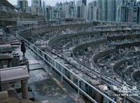 真人版《攻壳机动队》强力3D特效打破“次元壁”，还原科技感十足的未来世界