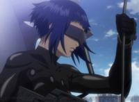 纪念《攻壳机动队ARISE/新剧场版》BD合集发售，坂本真绫的访谈