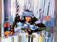 《攻壳机动队》全新漫画连载开启，草薙素子消失，作者也换了人！