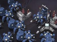 《EVA》在国内比《攻壳》更出名的原因：《攻壳》更加成人化