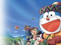 哆啦a梦的奇幻冒险，与大雄一起来动物王国，感受这里的神秘！