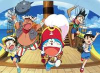 哆啦a梦的奇幻冒险，与大雄一起来动物王国，感受这里的神秘！