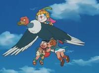 大雄根本不是懦弱的形象，他的帅气打扮让人改变看法