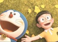 哆啦a梦对大雄的成长到底有什么帮助呢，没有他，大雄没办法逆袭