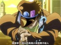 JOJO：无敌男人空条承太郎也有弱点，三次大败都是因弱点被触发