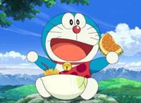 动漫中最受欢迎的四只猫咪，第一个年年出电影，是票房最高的猫！