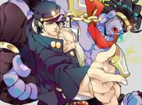 JOJO的奇妙冒险，活在贴吧中的无敌替身都有谁