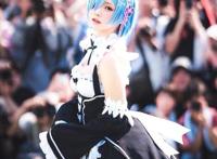 日本宅男盛会，上万人围绕一少女拍照，号称是“宅男天堂”