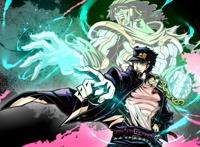 JOJO：空条承太郎动杀念的四场战斗，不做人后千万别出现在他面前