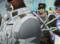 JOJO：空条承太郎动杀念的四场战斗，不做人后千万别出现在他面前