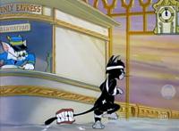 童年动漫《猫和老鼠》，1处剧情4段细节反映现实！只怪当年没看懂