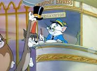 童年动漫《猫和老鼠》，1处剧情4段细节反映现实！只怪当年没看懂