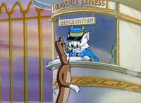 童年动漫《猫和老鼠》，1处剧情4段细节反映现实！只怪当年没看懂