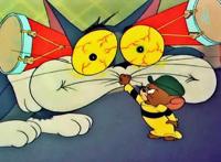 《猫和老鼠》中这两集被称为“童年阴影”，你有被吓到过吗？