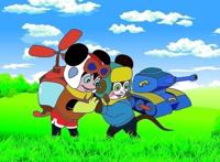 儿时的动画-那些属于80.90后的独家记忆