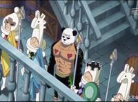 海贼王中的中国元素，这些形象中国风满满，有一位是彩蛋人物