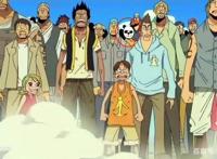 海贼王中的中国元素，这些形象中国风满满，有一位是彩蛋人物