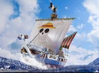 《海贼王》黄金梅丽号火葬场面手办化！网友：最大泪点，没有之一