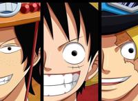 连载十年之久的动漫，柯南还没和黑衣组织决斗，海贼依旧热血