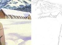 曾在字节实习的程序员小姐姐，教你一步提取动漫线稿！比PS更清晰