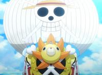 燃！第十四部航海王系列电影，海贼王二十周年纪念之作