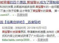 《黑猫警长》，一部披着神秘外衣的国产动画，究竟好看不好看？