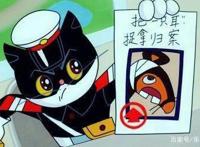 童年经典《黑猫警长》五集完结，可为什么熊出没等动画却几百集？
