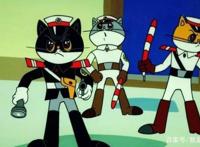 能暴露你年龄的三部国产动画，其中的《黑猫警长》为何仅有五集？