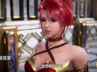 斗罗大陆87话：火舞啵脸被抓，唐三稳如泰山，小舞的举动亮了