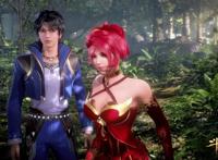 斗罗大陆87话：火舞啵脸被抓，唐三稳如泰山，小舞的举动亮了