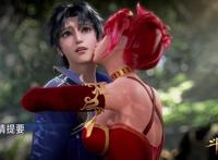 斗罗大陆87话：火舞啵脸被抓，唐三稳如泰山，小舞的举动亮了