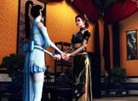 斗破苍穹：萧炎霸气护雅妃，不瘸装瘸是病得治，纳兰有眼不识泰山