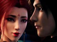 斗破苍穹：萧炎霸气护雅妃，不瘸装瘸是病得治，纳兰有眼不识泰山