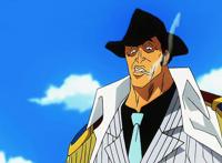 海贼王：同样是打卡大将，为何青雉惨遭驱逐？黄猿却依旧稳如泰山