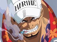 海贼王：同样是打卡大将，为何青雉惨遭驱逐？黄猿却依旧稳如泰山