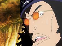 海贼王：同样是打卡大将，为何青雉惨遭驱逐？黄猿却依旧稳如泰山