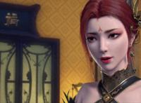 斗破苍穹第四季，雅妃风韵依旧，雷欧长老诠释什么叫有眼不识泰山