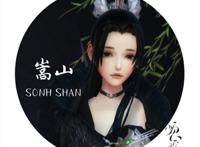 五岳拟人娘化形象，嵩山像受气小媳妇，泰山迷人英姿飒爽