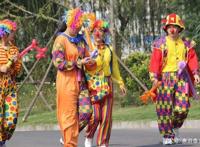 泰山天颐湖景区网红动漫嘉年华·十一震撼来袭！